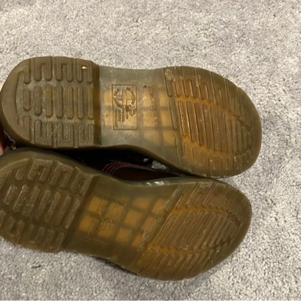 Dr. Martens Boots Size 6 Women - Picture 5 of 10